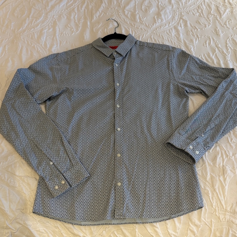 Hugo Boss Men’s Dress Shirt